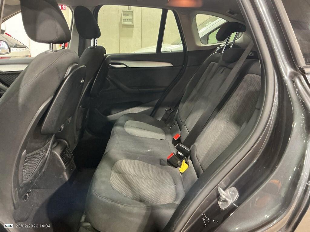 BMW X1 16D 115CV STEPTRONIC S-DRIVE BUSINESS ADVANTAGE ( CRUISE - NAVI - PDC )