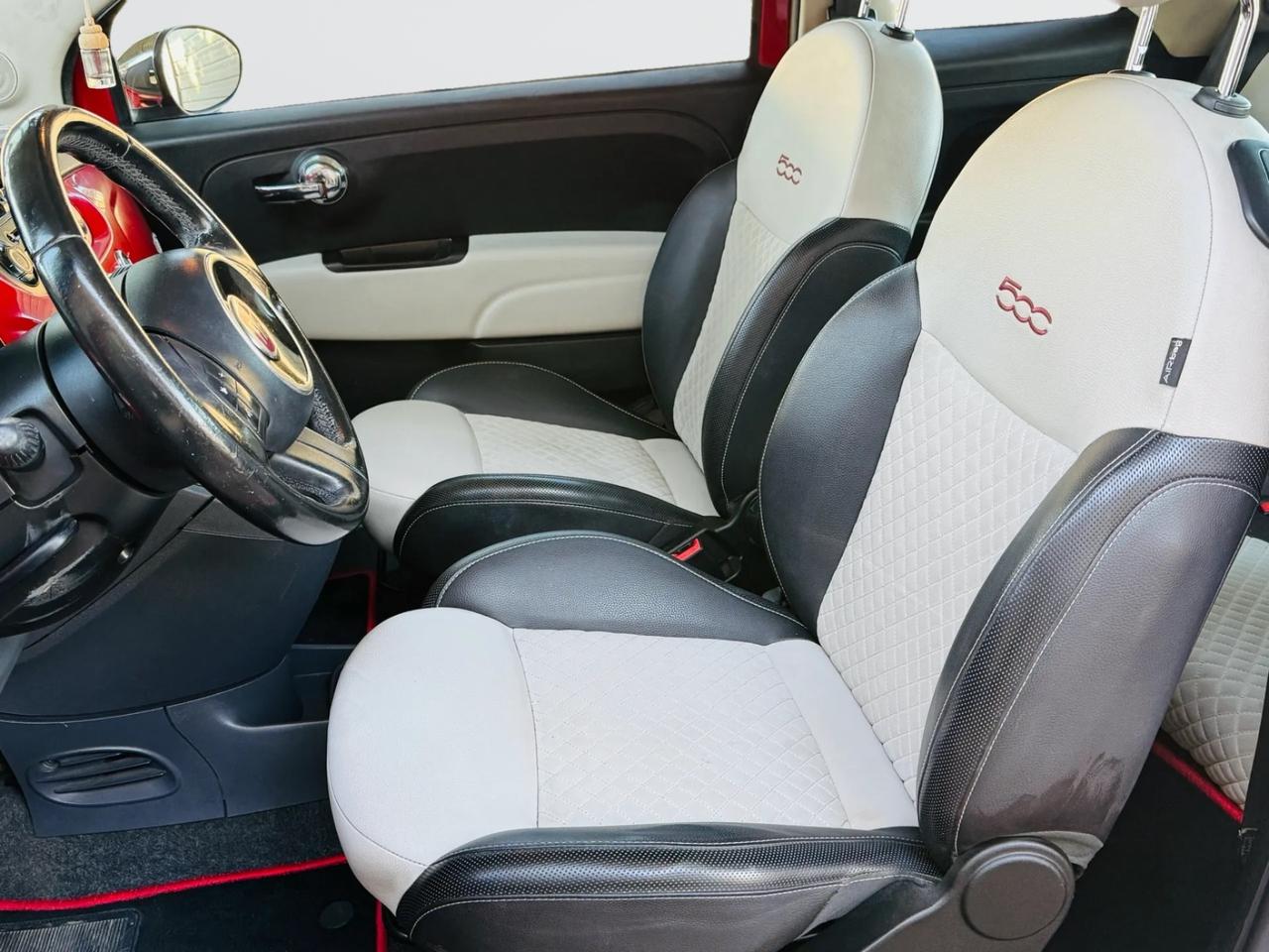 Fiat 500 1.2 Lounge*69 CV*RESTYLING*NEOPATENTATI*