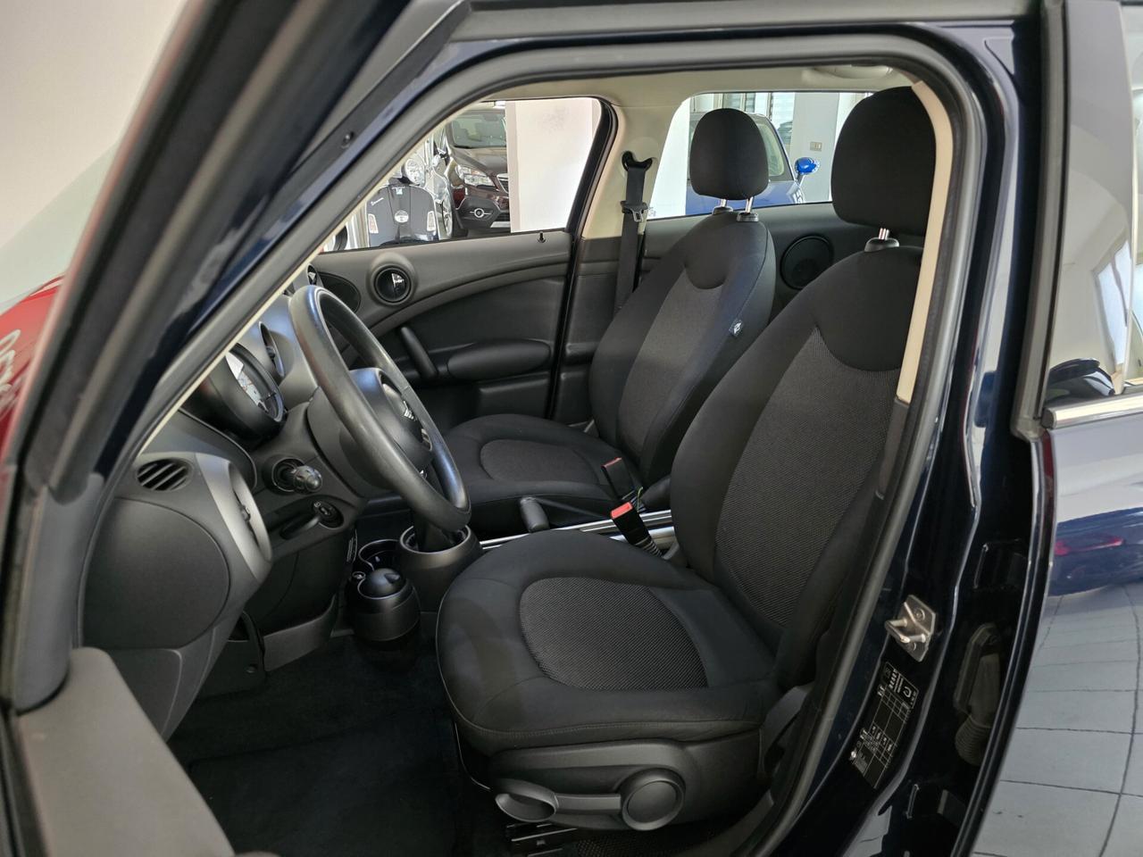 Mini 1.6 One D Countryman