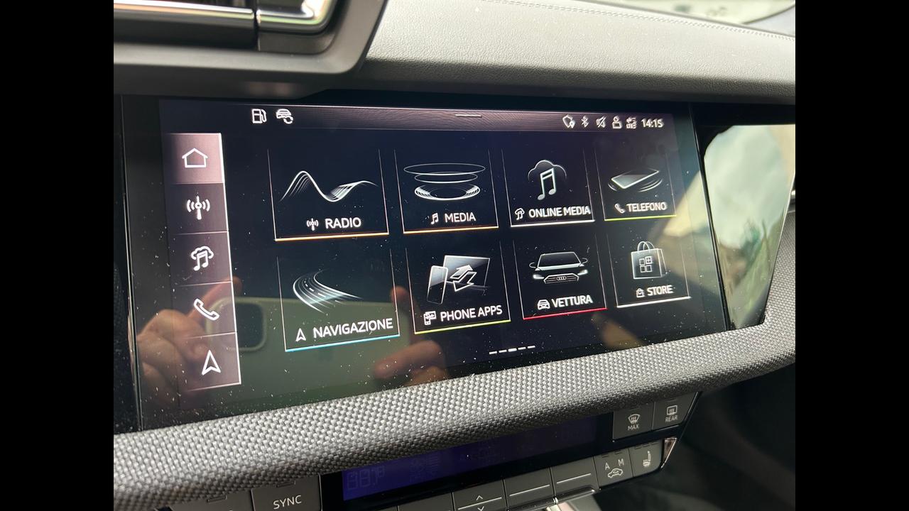 Audi Audi A3 Saloon 35 TDI 110(150) kW(CV) S tronic