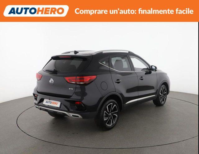 MG ZS 1.5 Hybrid+ Luxury