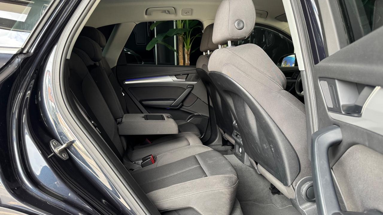 Audi Q5 35 TDI quattro S tronic Sport-2019