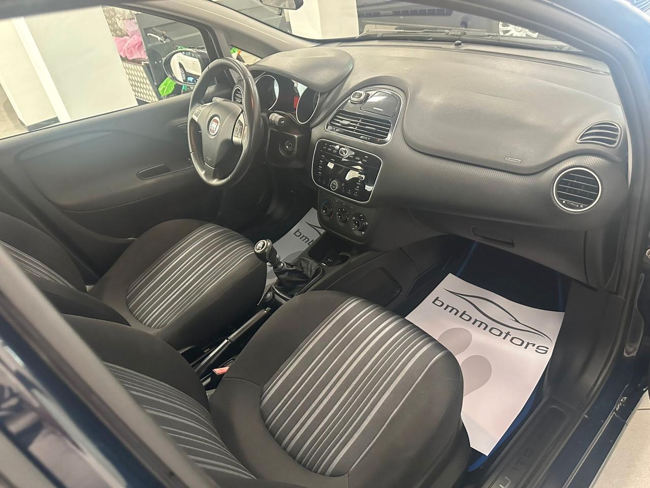Fiat Punto Evo 1.2 5 porte S&S Dynamic