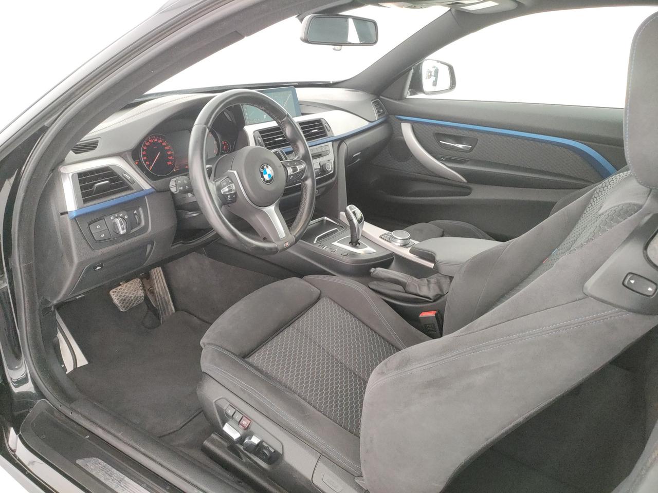 BMW 420D Coupé Msport Auto