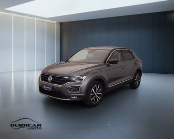 VOLKSWAGEN T-Roc I 2017 - T-Roc 1.0 tsi Style 115cv