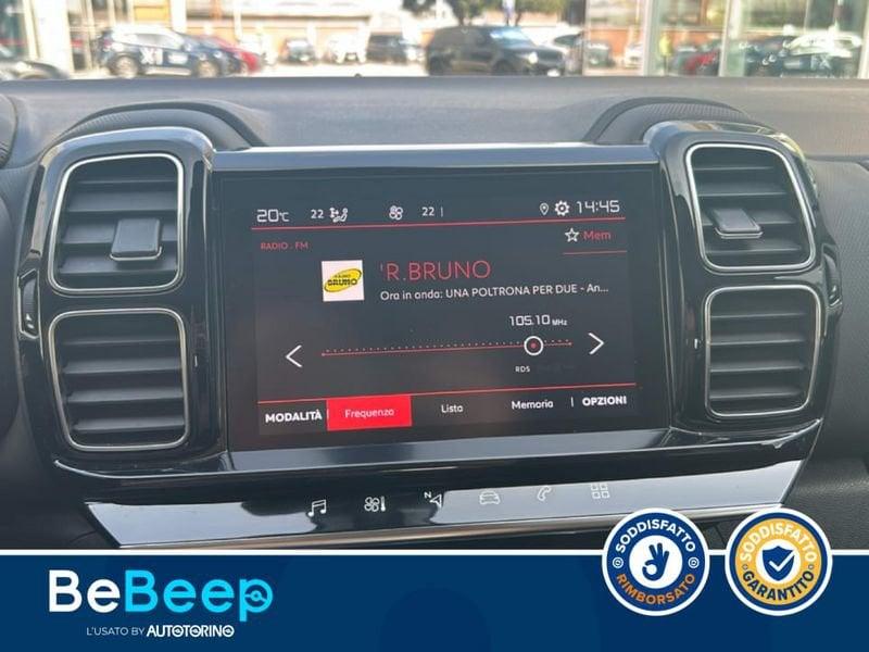 Citroën C5 Aircross 1.5 BLUEHDI SHINE PACK S&S 130CV EAT8