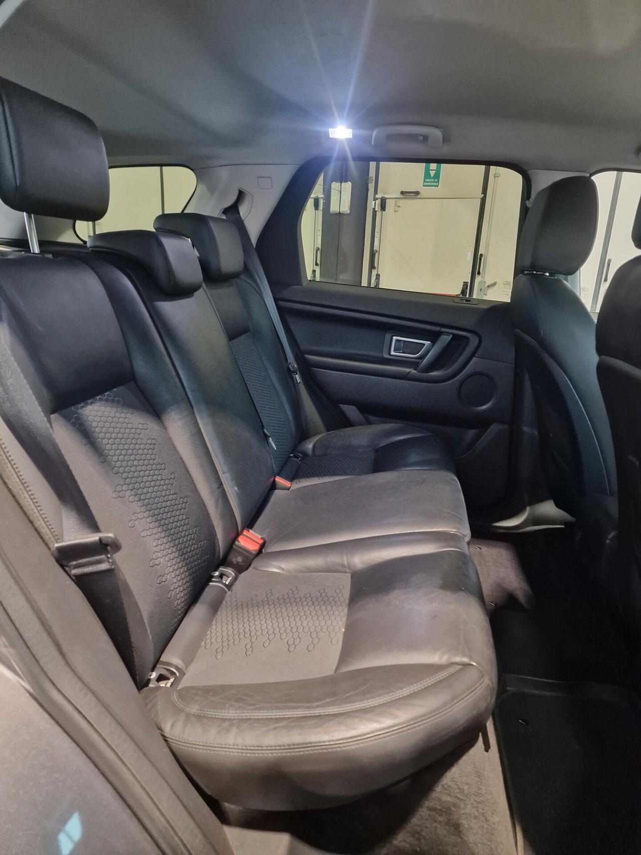Land Rover Discovery Sport 2.0 TD4 150 CV HSE Luxury