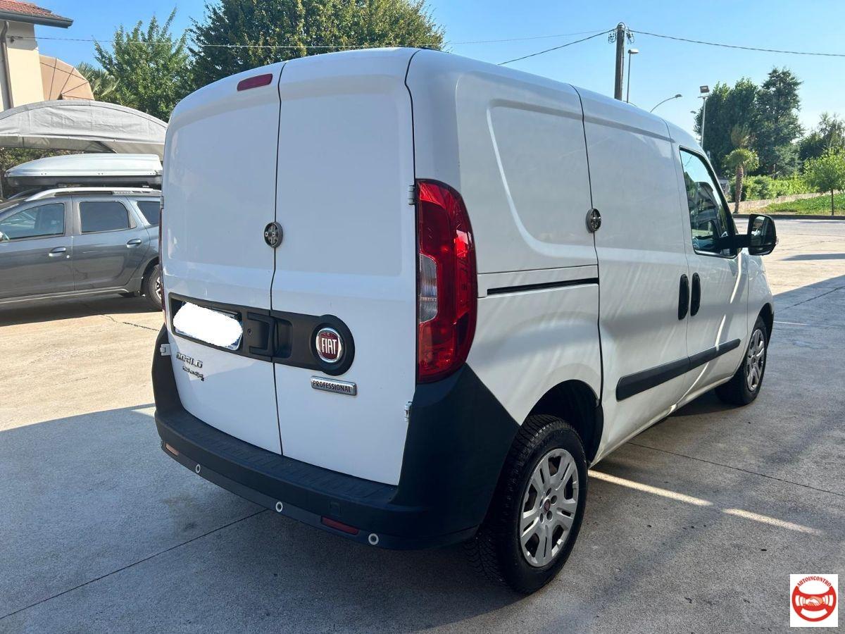 FIAT Doblo cargo 1.6 mjt 16v 105cv E5+ cargo 1.6 mjt 16v SX 105cv E5+ F.L.
