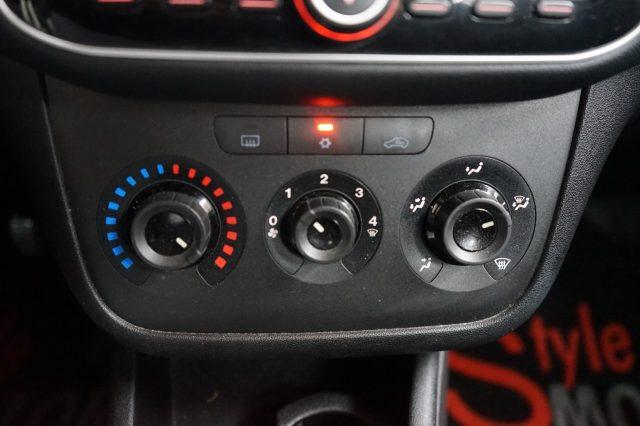 FIAT Punto 1.4 8V Natural Power Lounge