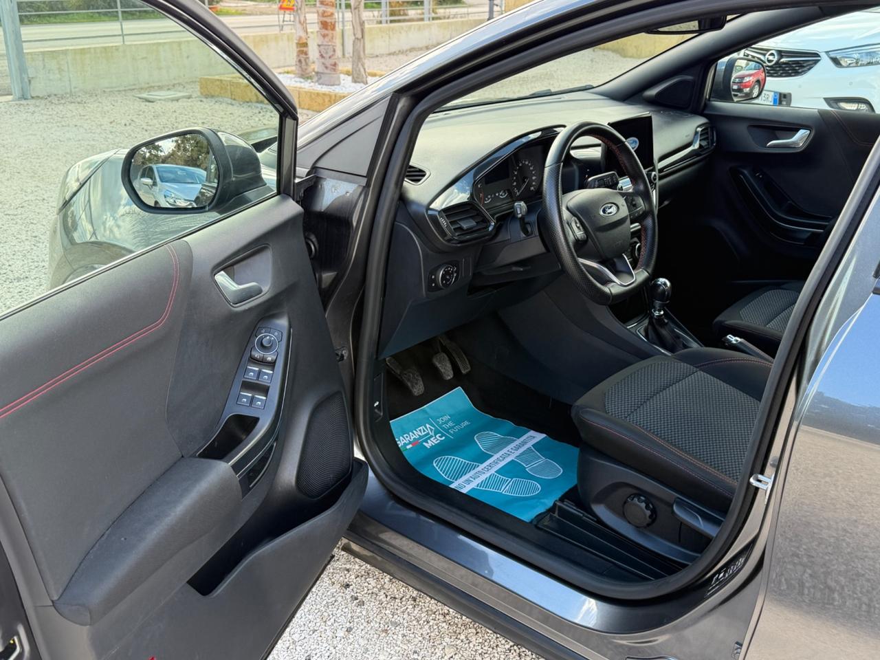 Ford Puma 1.0 EcoBoost Hybrid 125 CV S&S ST-Line