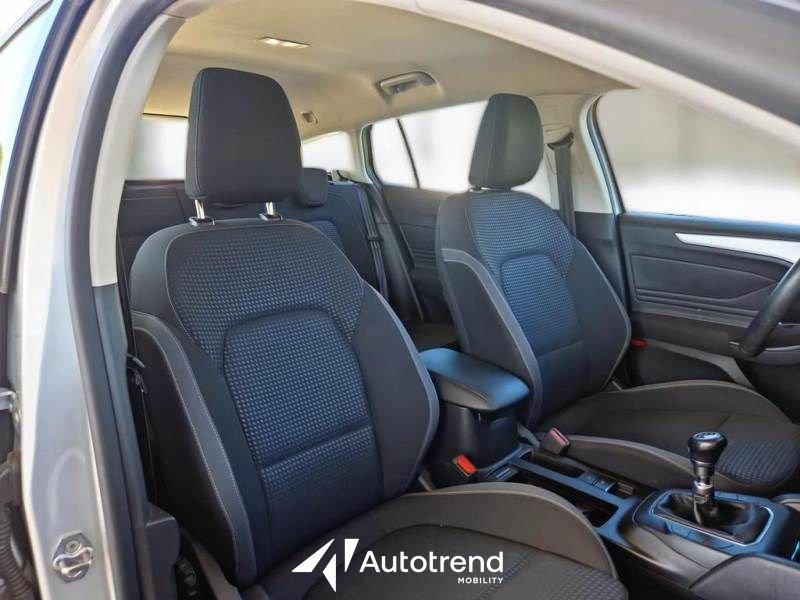 Ford Focus 1.5 EcoBlue 120 CV SW NAVI Business