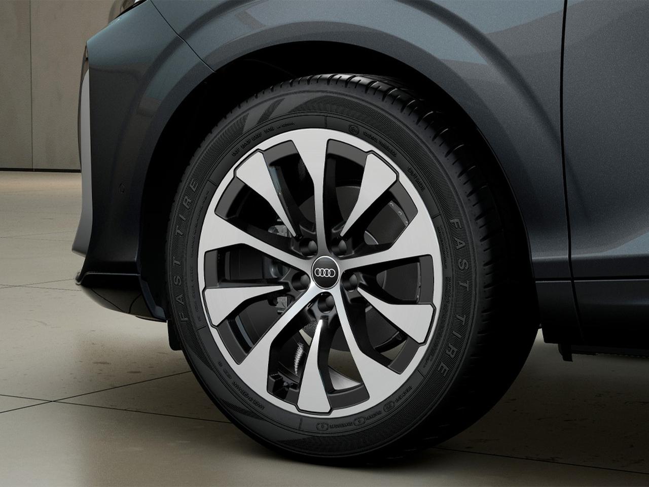 Audi Q3 sportback 1.5 tfsi mhev business 150cv s-tronic