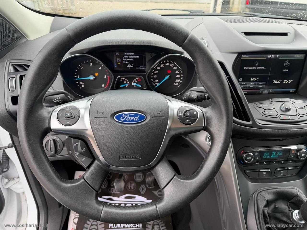 FORD Kuga 2.0 TDCI 120 CV S&S 2WD Business