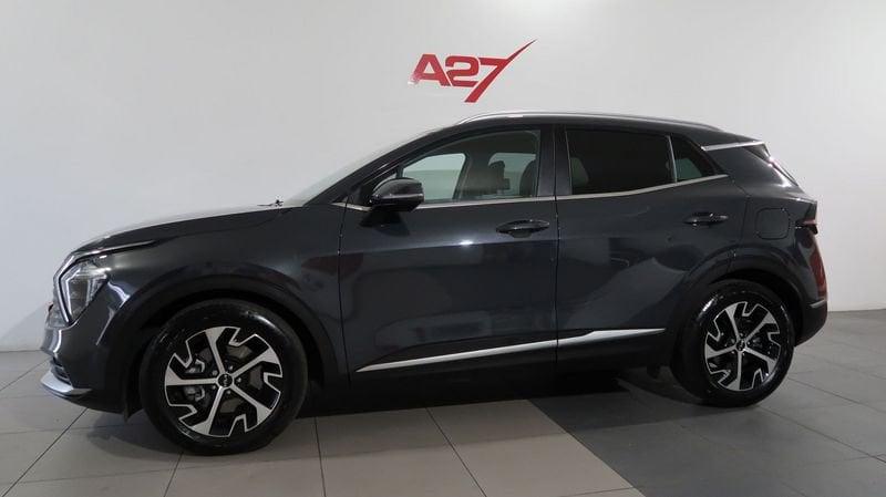 Kia Sportage 1.6 TGDi MHEV STYLE 2WD #RETRO CAMERA#NAVI#CARPLAY#