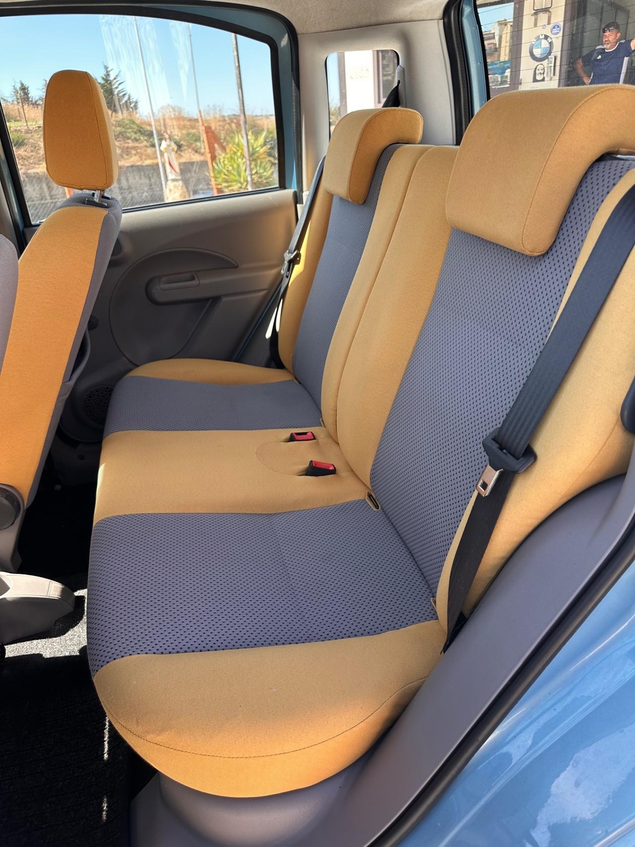 Fiat Panda 1.2 4x4
