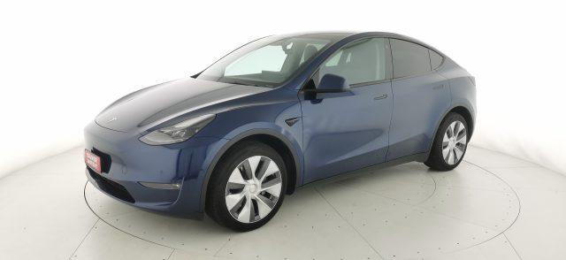TESLA Model Y Long Range Dual Motor AWD - Autopilot avanzato