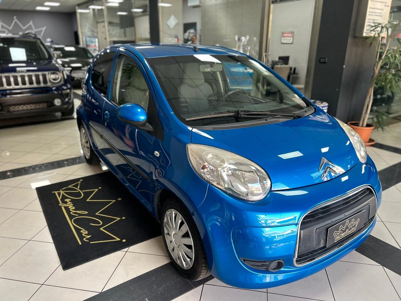 Citroen C1 1.0 5 porte