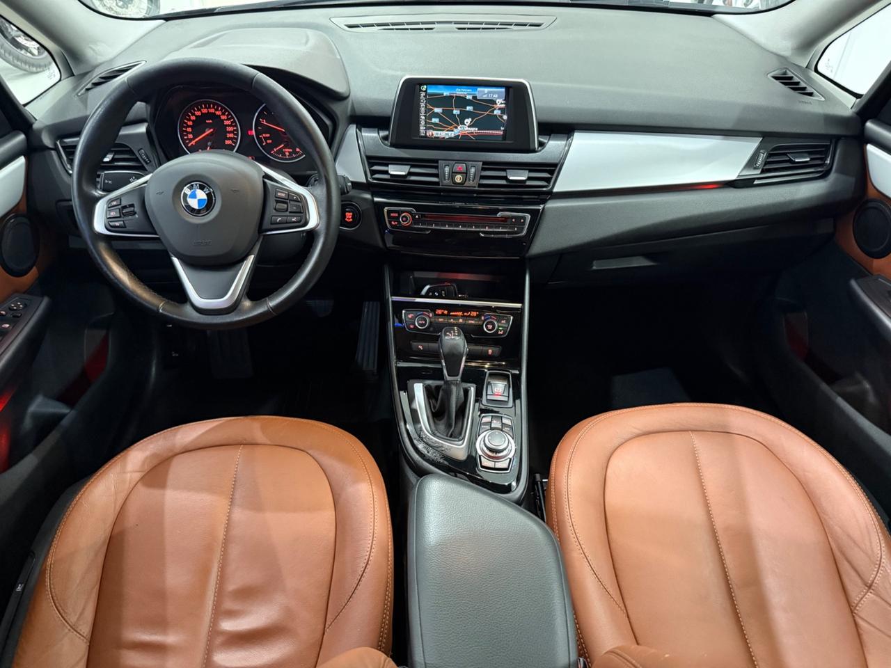 Bmw 2er Active Tourer 216d Luxury *Pelle*Led