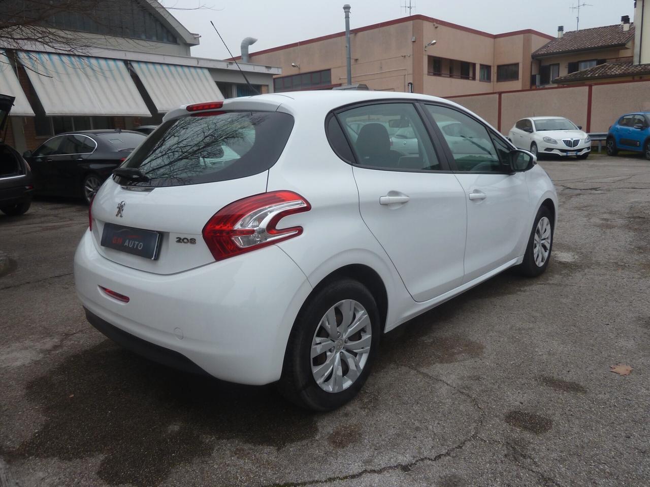 Peugeot 208 1.0 VTi 68 CV 5 p. Access Ok Neopatentati