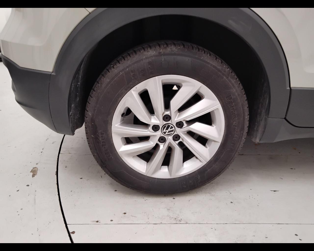 VOLKSWAGEN T-Cross 2019 - T-Cross 1.0 tsi Style 95cv