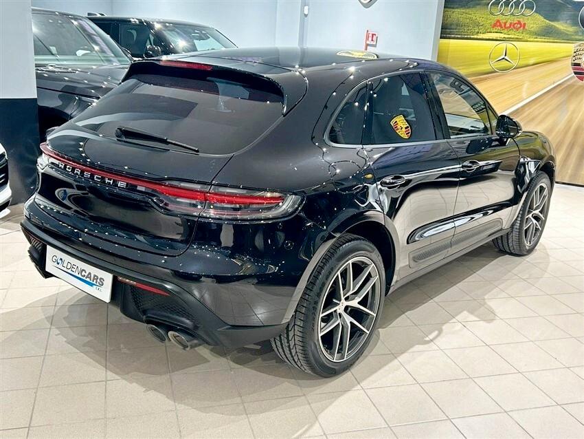 Porsche Macan 2.0