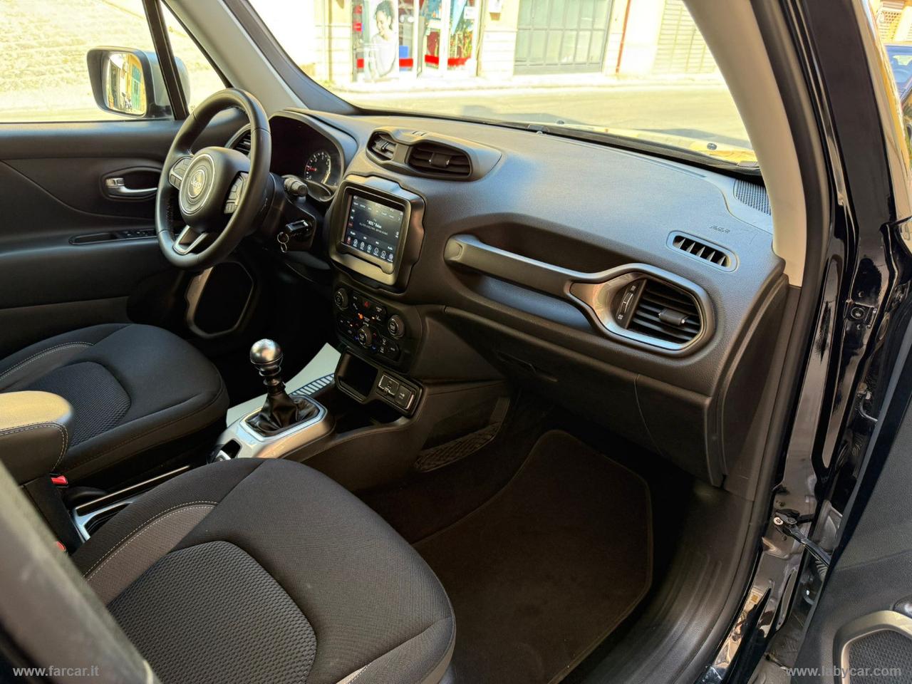 JEEP Renegade 1.6 Mjt 130CV Limited