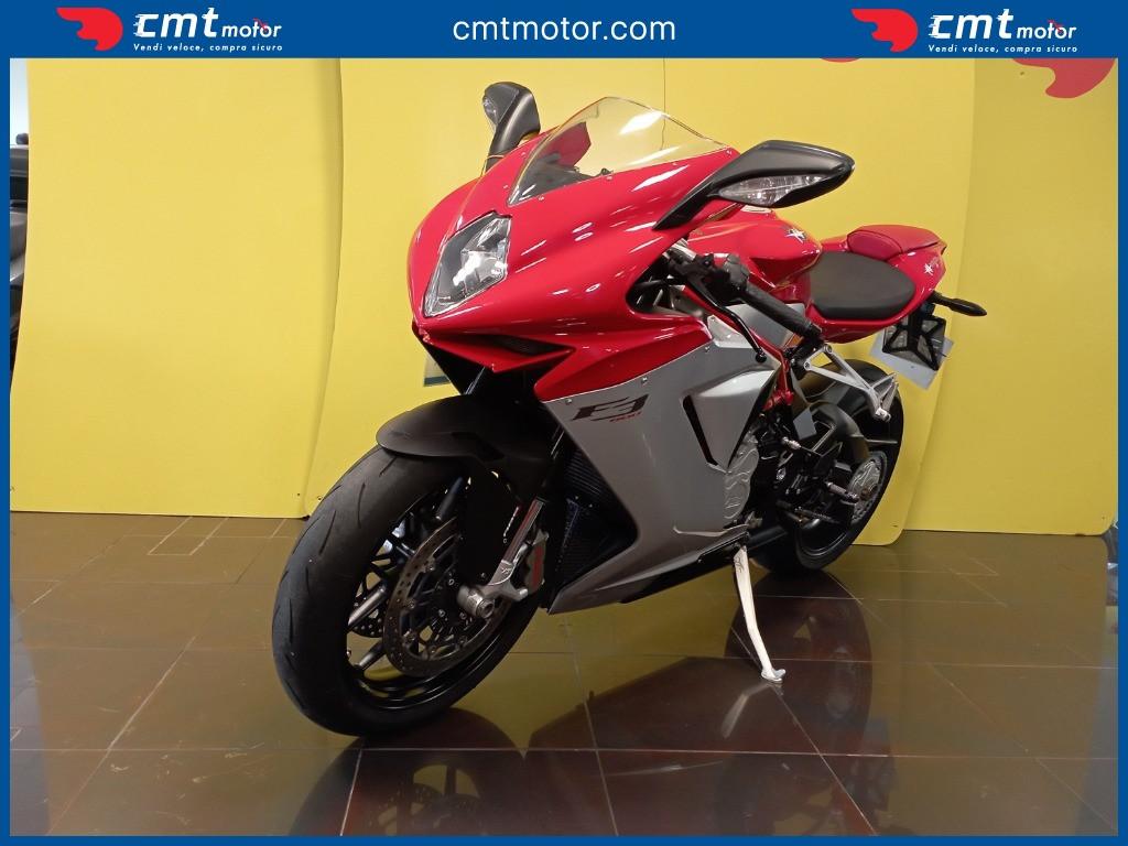 MV Agusta F3 800 - 2016