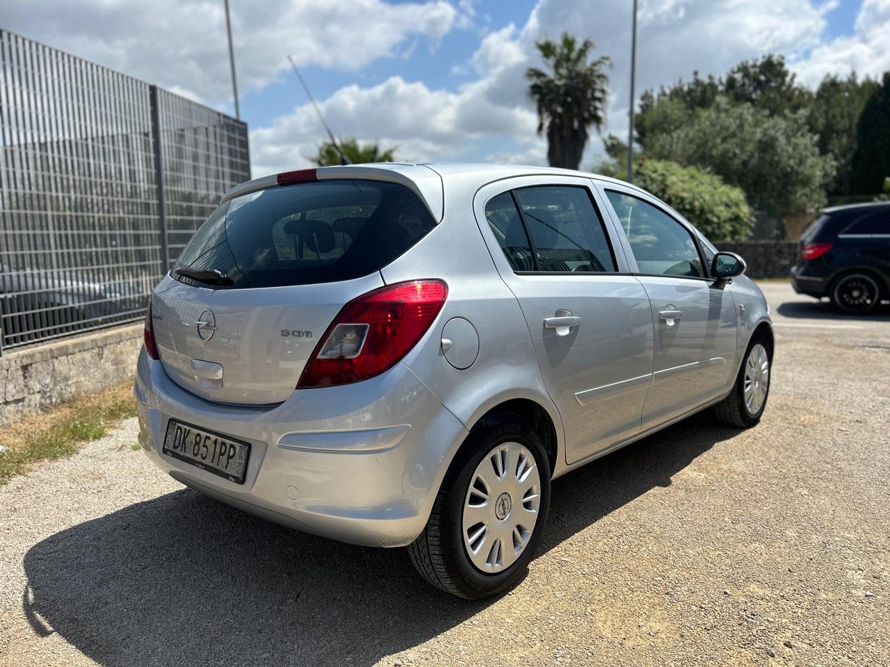 Opel Corsa 1.3 CDTI 75CV 5 porte-2007