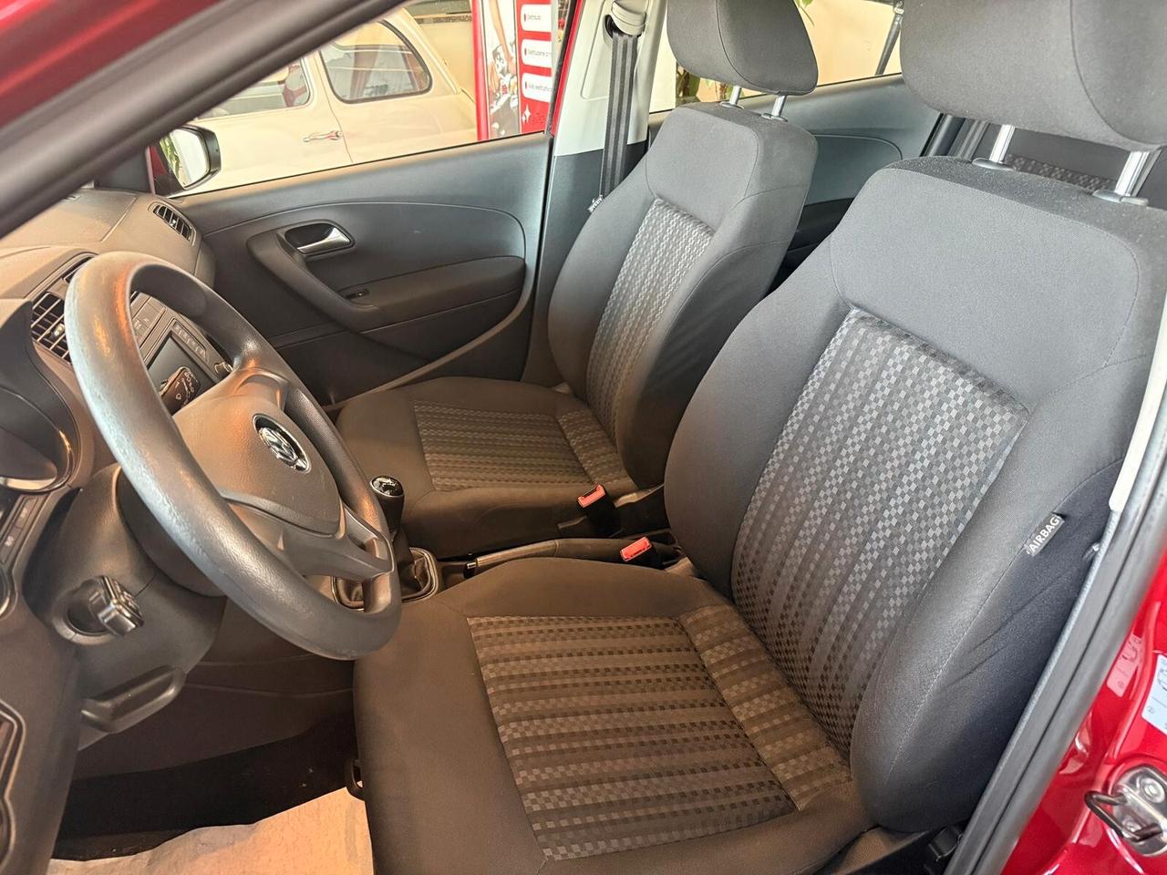 Volkswagen Polo 1.4 TDI 5p. Trendline