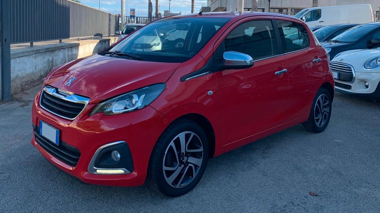 Peugeot 108 5p 1.0 Allure