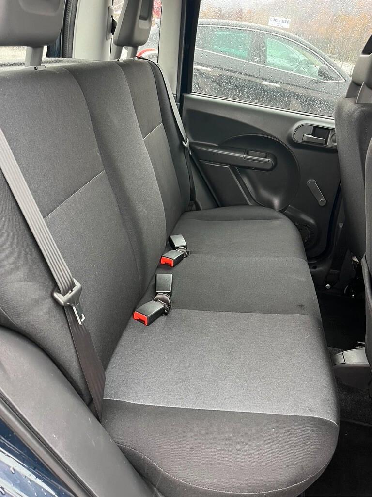 Fiat Panda 1.3 MJT 16V DPF 4x4 Climbing