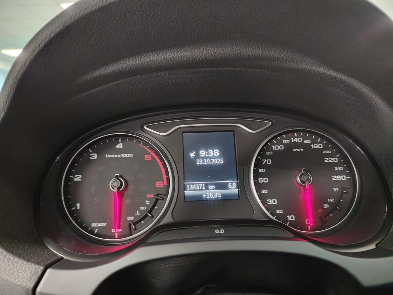 AUDI A3 Cabrio 2.0 tdi 150cv s-tronic