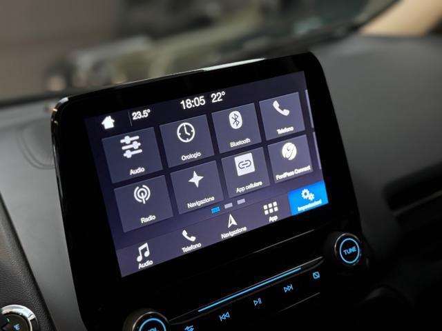 FORD EcoSport 1.0 EcoBoost 100 CV Titanium | NEOPATENTATI |