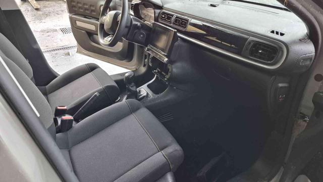 CITROEN C3 1.2 PureTech INCIDENTATA