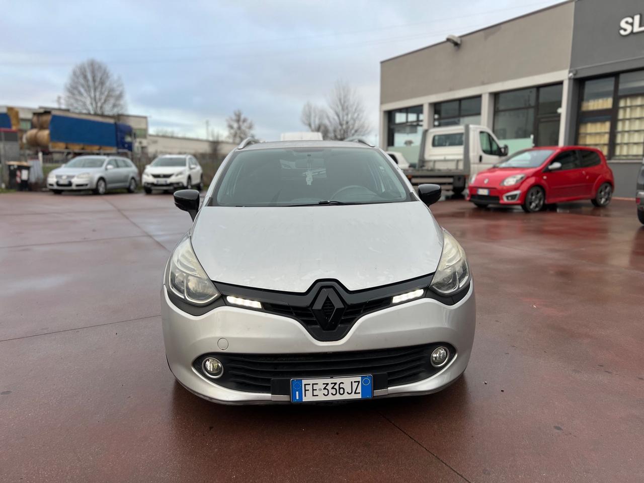 Renault Clio Sporter dCi 8V 75CV Start&Stop Energy Life