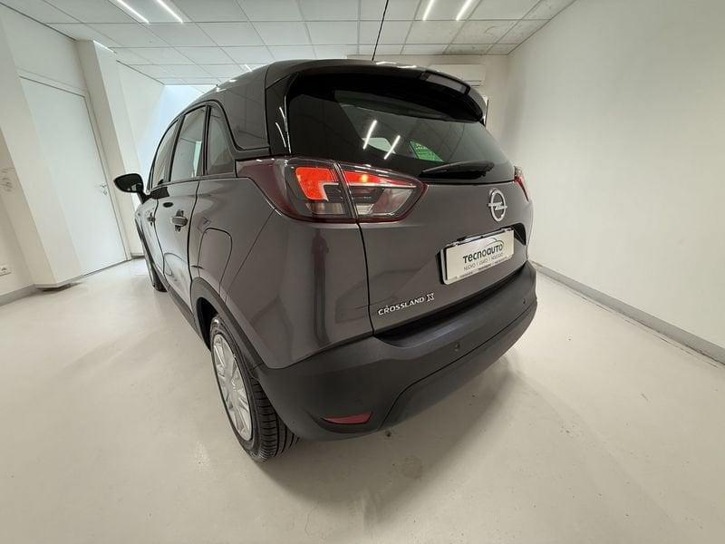 Opel Crossland Crossland X 1.2 12V S&S Advance