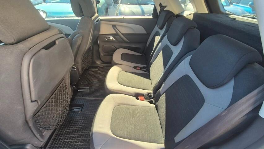Citroen C4 Picasso 1.6 e-HDi 115 Exclusive - 2014