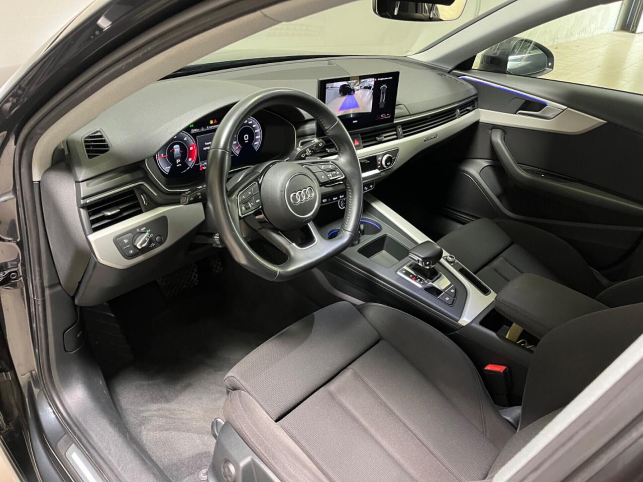 Audi A4 allroad 40 TDI 190 CV S tronic quattro