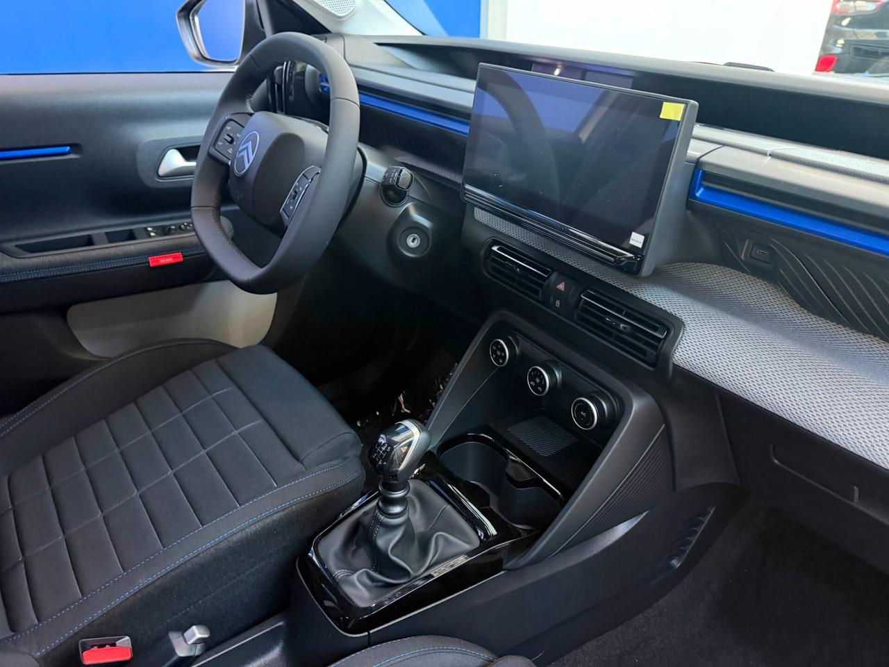 Citroen C3 PureTech 100 S&S Plus KM0