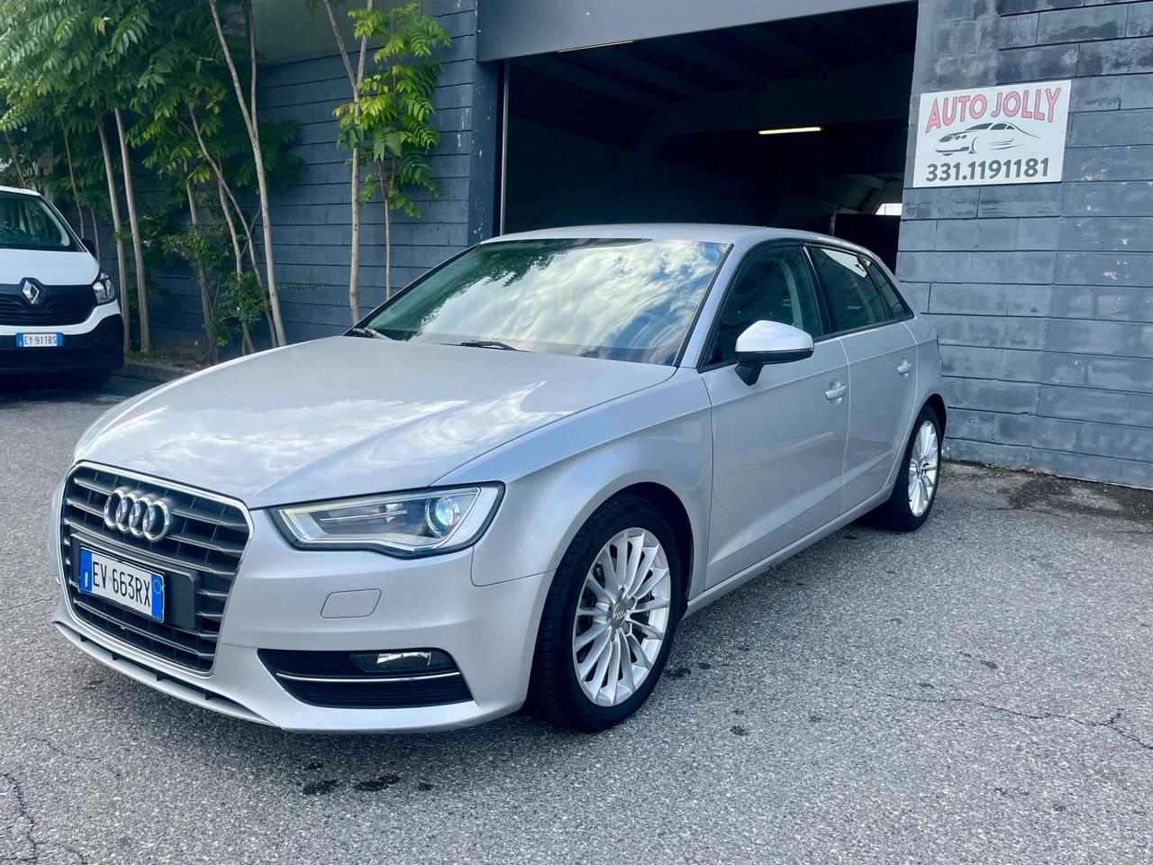 Audi A3 1.6 TDI Sport S tronic