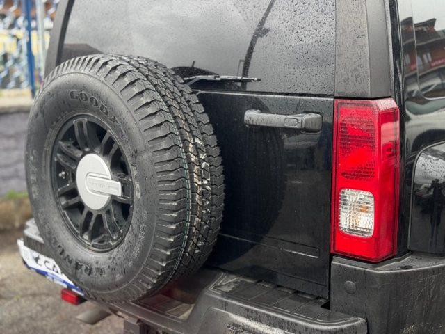 HUMMER H3 3.5 GPL *TARGA ITALIANA*
