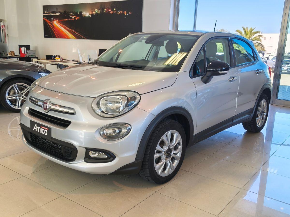 FIAT 500X 1.6 MultiJet 120 CV