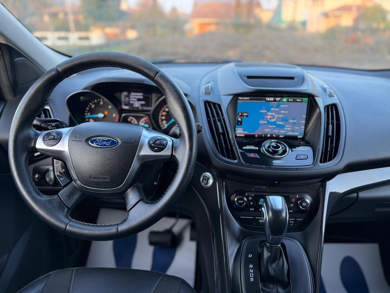 Ford Kuga 2.0 TDCI 150 CV S&S 4WD Powershift Vignale