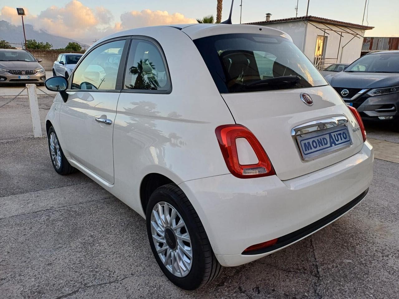 Fiat 500 1.0 Hybrid