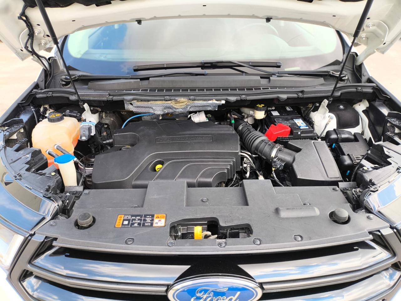 Ford Edge SPORT S AUTOMATICO 210 CV. RIF:4825