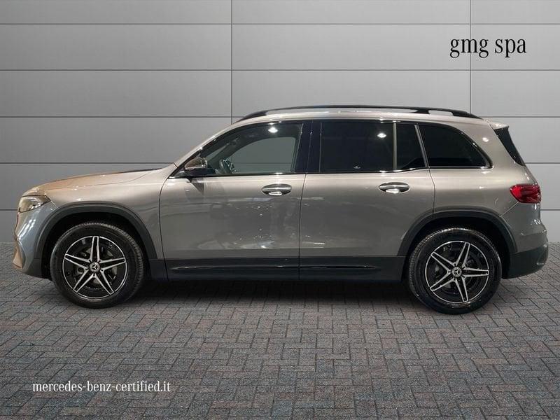 Mercedes-Benz EQB 250+ AMG Line Advanced