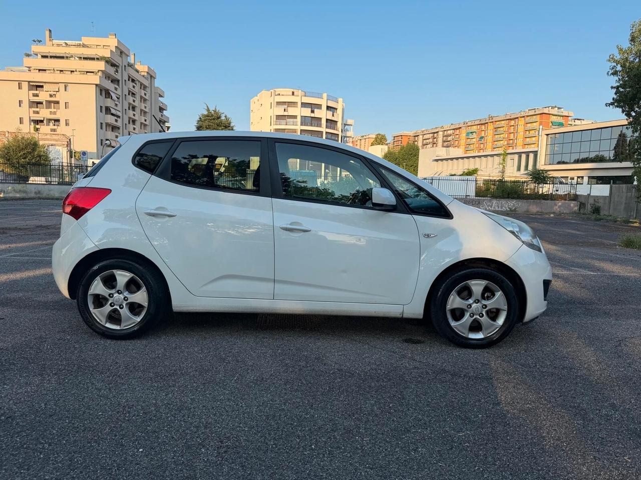 Kia Venga 1.4 CVVT EX ISG