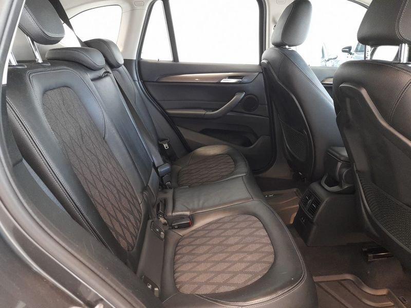 BMW X1 xDrive 18d xLine Automatica