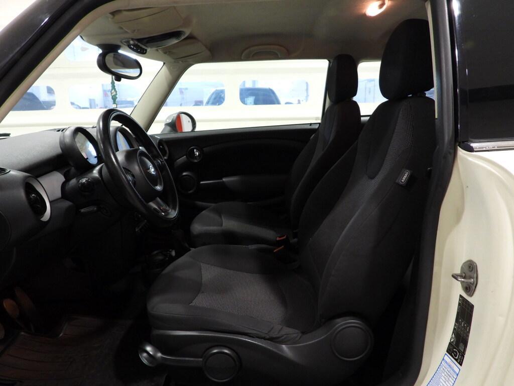 Mini Cooper D 1.6 D Cooper D