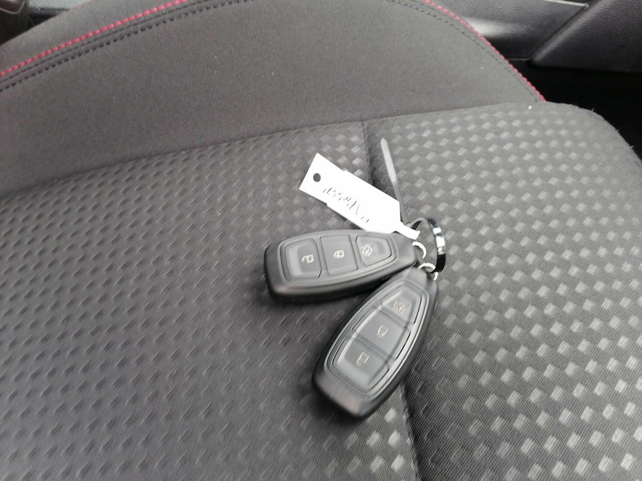 Ford Focus 1.5 EcoBlue 120 CV 5p. ST-Line 2021